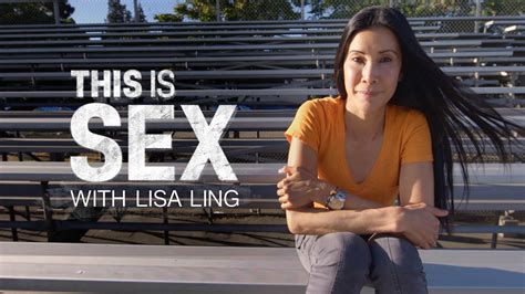 lisa ling sexy|This Is Sex with Lisa Ling .